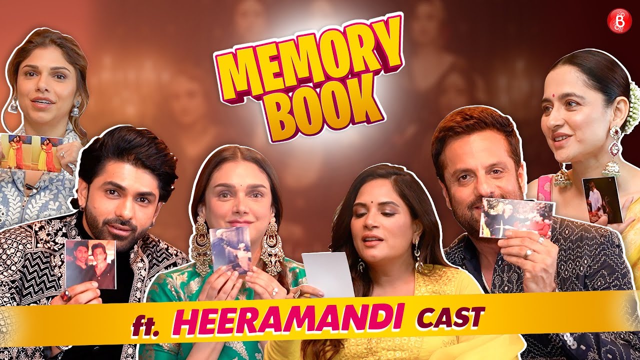 heeramandi, heeramandi interview, fardeen khan, aditi rao hydari, taha shah, richa chadha, sharmin segal, sanjeeda sheikh,