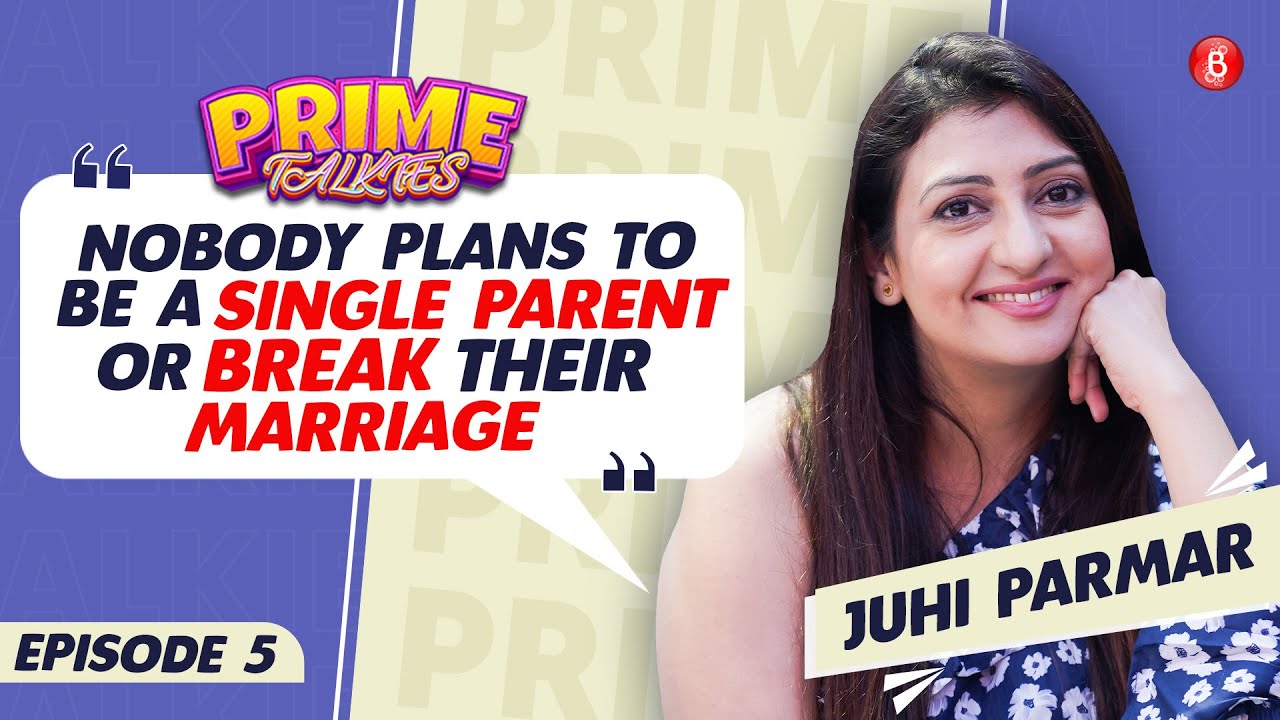 juhi parmar, juhi parmar interview, juhi parmar divorce