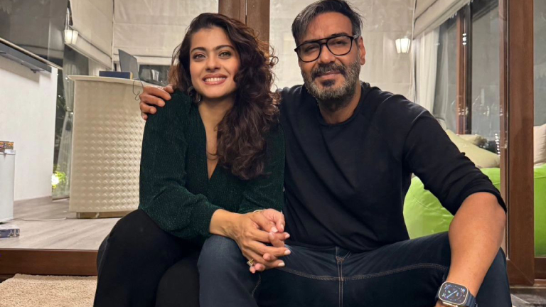kajol, ajay devgn, ajay devgn birthday