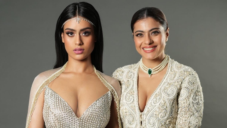 kajol, kajol daughter nysa,