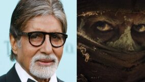 amitabh bachchan, kalki 2898 ad, amitabh bachchan in kalki, navya nanda, deepika padukone, shweta bachchan, abhishek bachchan