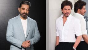 srk, shah rukh khan, kamal haasan, kamal haasan shah rukh khan