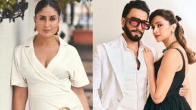 kareena kapoor khan, deepika padukone, ranveer singh, kareena deepika ranveer, rohit shetty, singham again, rohit deepika