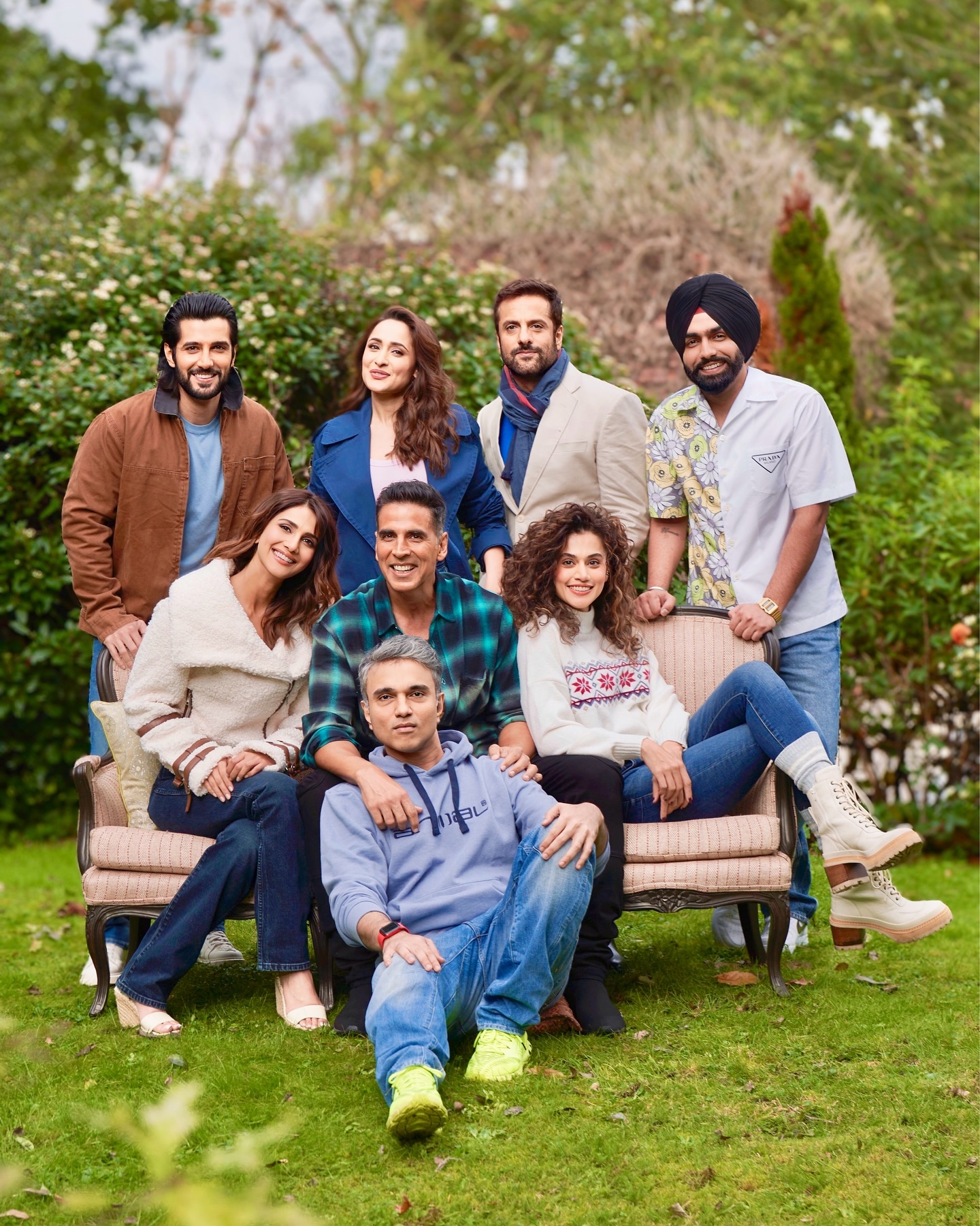 Khel Khel Mein movie announcement