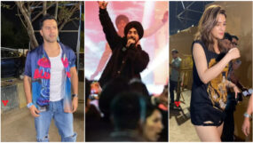 kriti sanon, varun dhawan, diljit dosanjh