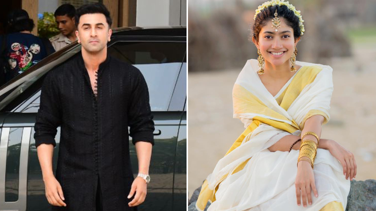 sai pallavi, ranbir kapoor, ramayana