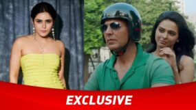 madhurima tuli, baby, akshay kumar,