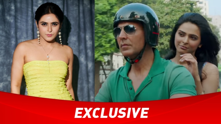 madhurima tuli, baby, akshay kumar,