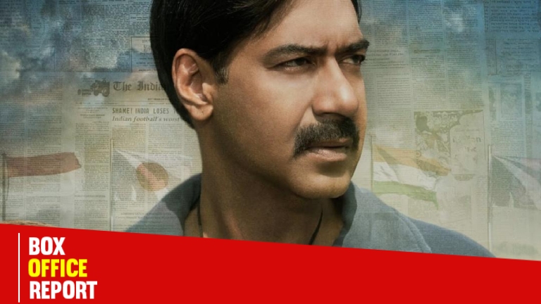 maidaan, maidaan worldwide box office, ajay devgn
