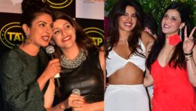priyanka chopra, mannara chopra, mannara and priyanka, bigg boss 17, mannara in bigg boss 17, abhishek kumar, sister,