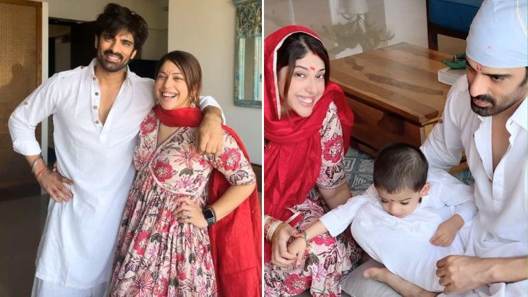 mohit mallik, mohit mallik new house