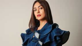 mrunal thakur, mrunal thakur film, mrunal thakur parents, mrunal thakur intimate scenes