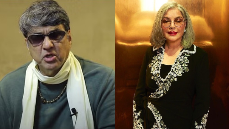 zeenat aman, mukesh khanna,
