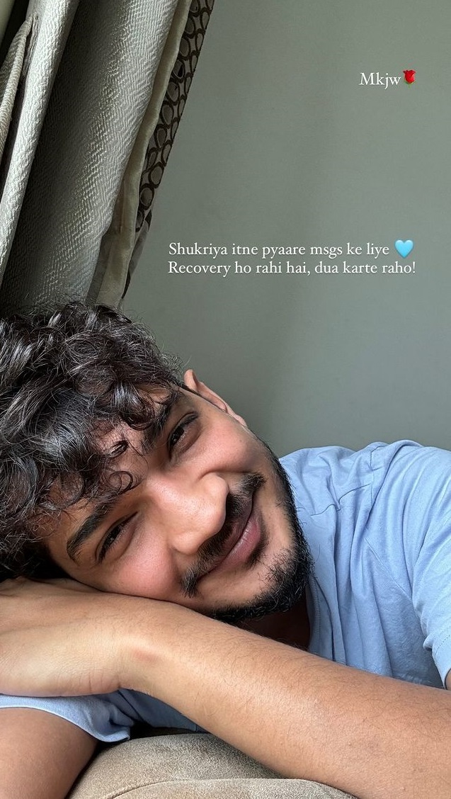 Munawar Faruqui health update