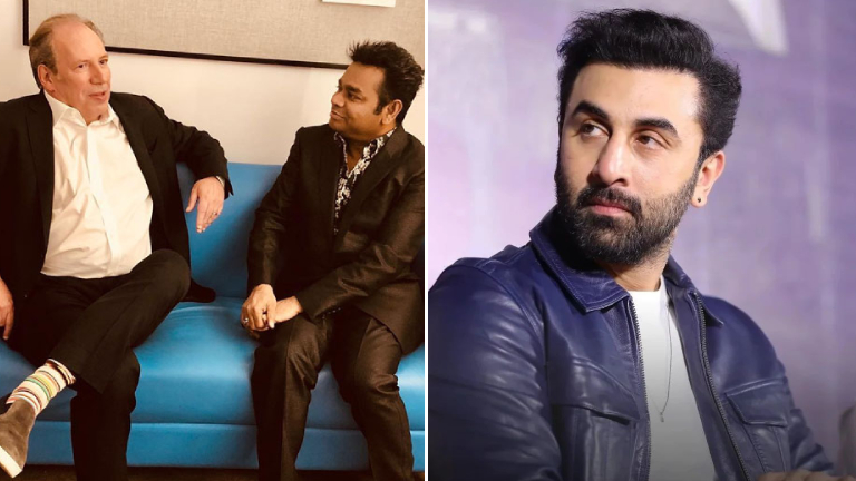 hans zimmer, ranbir kapoor, ramayan