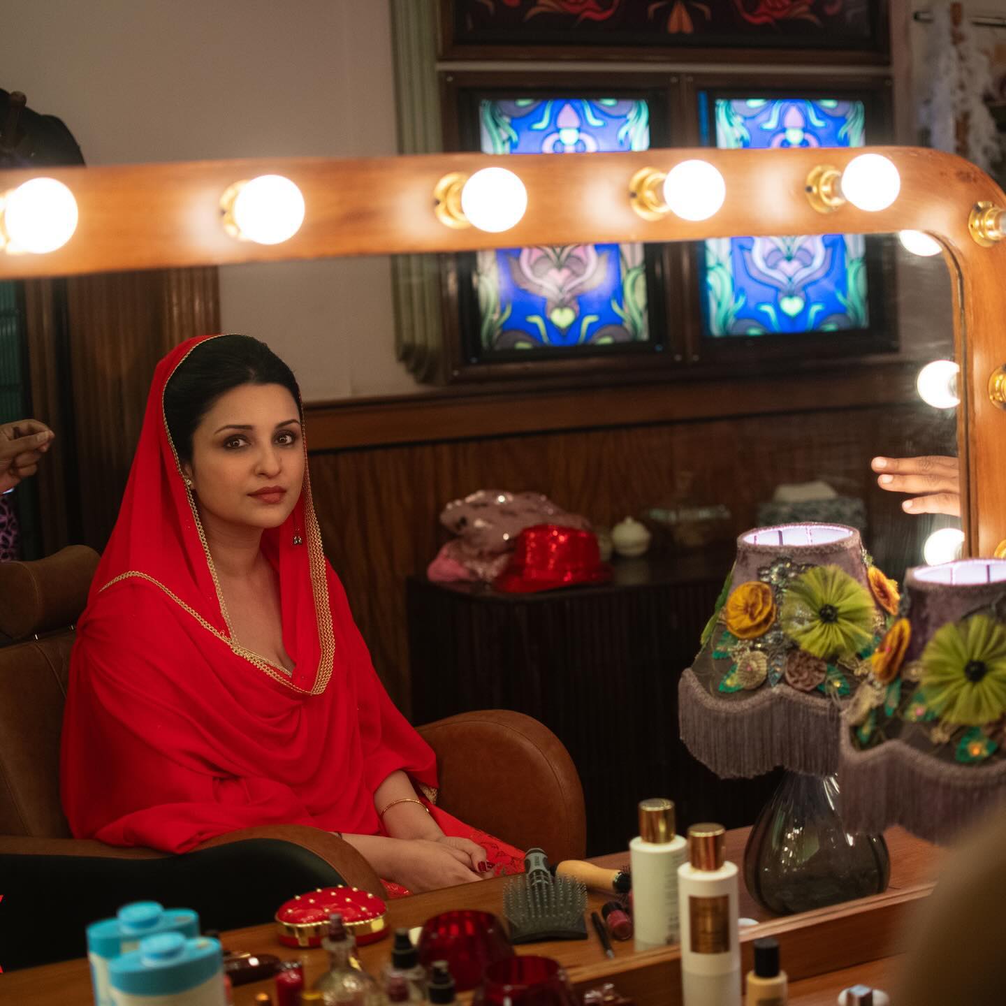 Parineeti Chopra as Amarjot