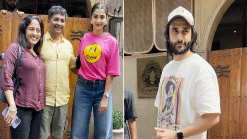 Pooja Hegde makes her relationship with Rohan Mehra official?