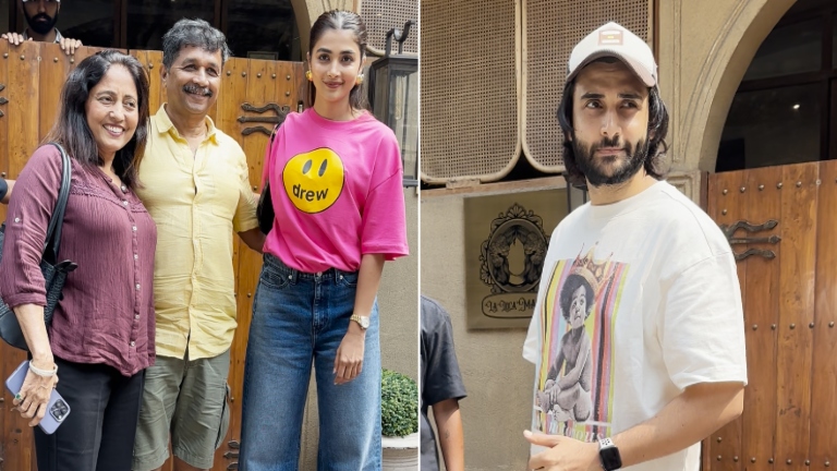 pooja hegde, rohan mehra,