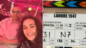 preity zinta, preity zinta lahore 1947, lahore 1947