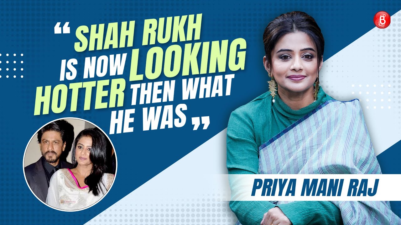 priyamani, priyamani maidaan, shah rukh khan