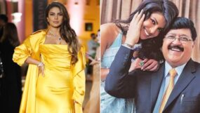 priyanka chopra, priyanka chopra father,