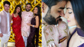 priyanka chopra, priyanka chopra brother, nick jonas