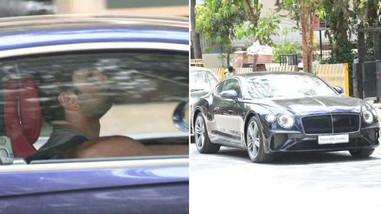 ranbir kapoor, ranbir kapoor new car, ranbir kapoor car collections