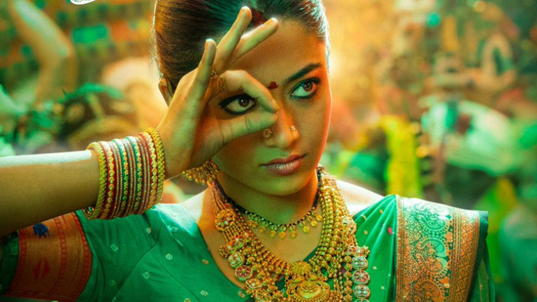 rashmika mandanna, pushpa 2, rashmika mandanna srivalli