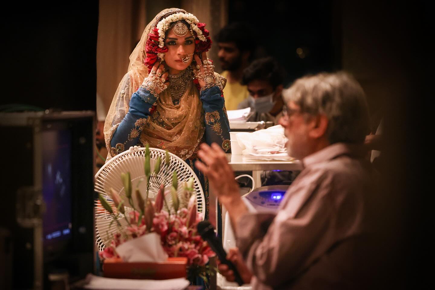 Richa Chadha as Lajjo in Heeramandi
