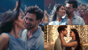 ruslaan, ruslaan songs, pehla ishq, aayush sharma, sushrii mishraa