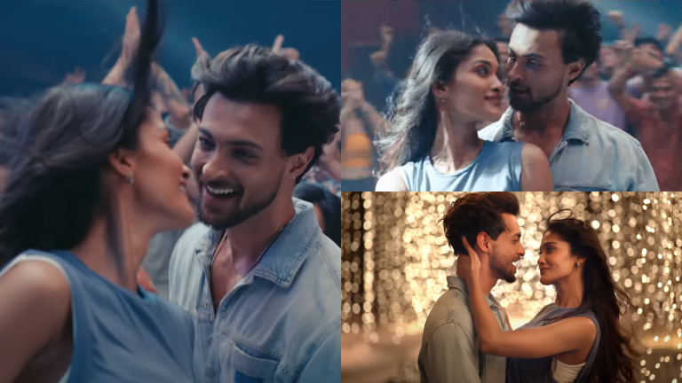 ruslaan, ruslaan songs, pehla ishq, aayush sharma, sushrii mishraa