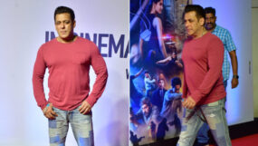 salman khan, ruslaan screening,