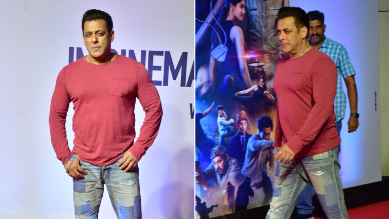 salman khan, ruslaan screening,