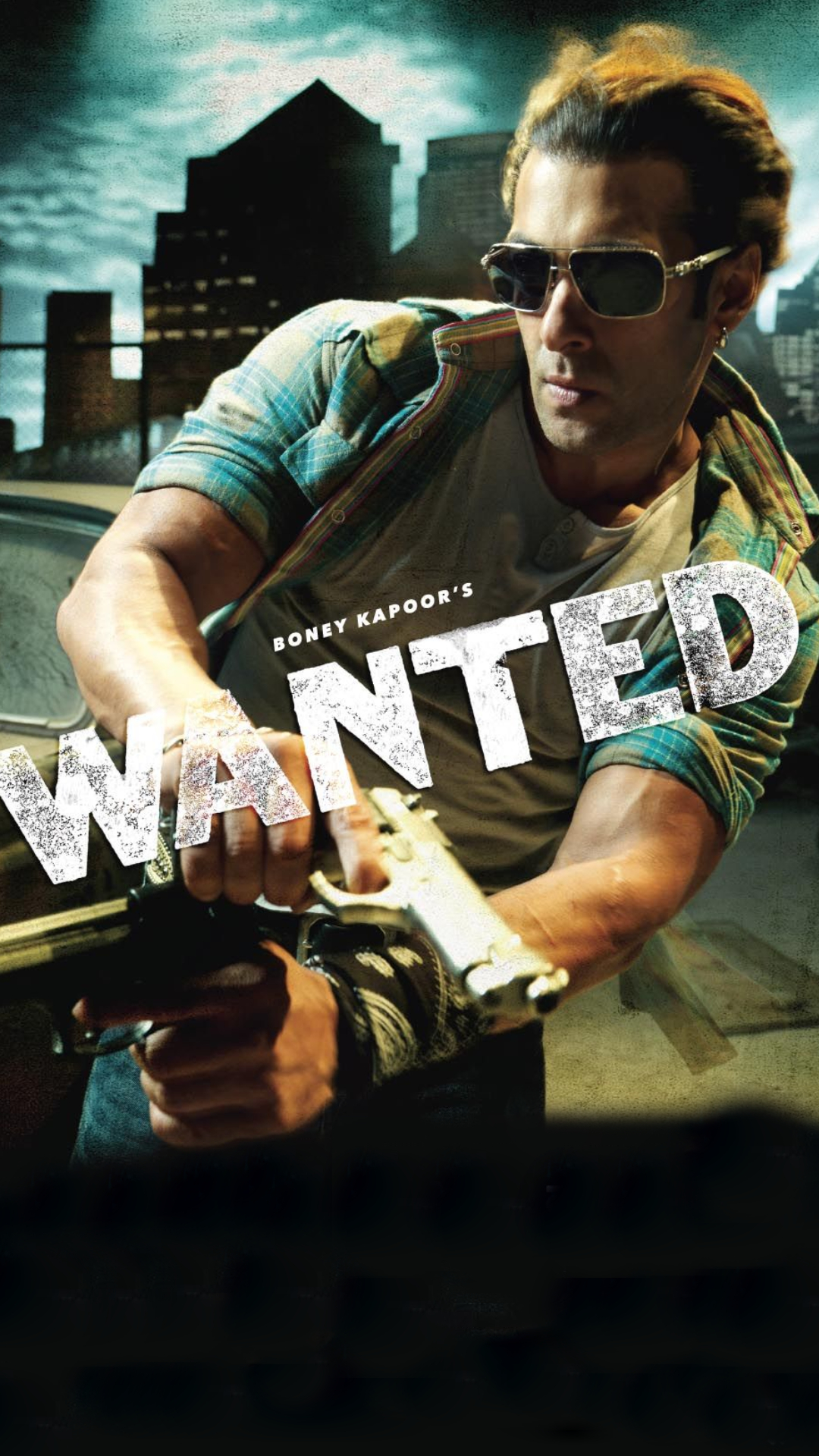 Salman Khan starrer Wanted