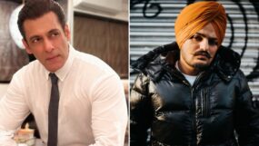 salman khan, sidhu moose wala, salman khan gunshot