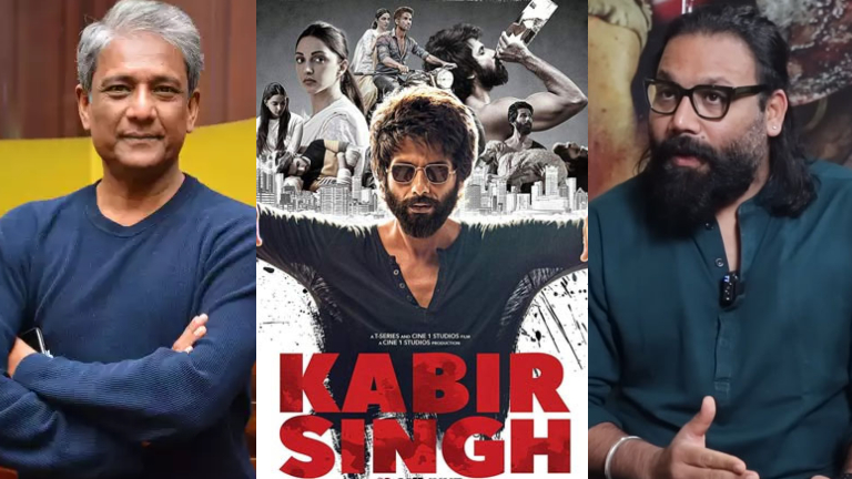 adil hussain, kabir singh, sandeep reddy vanga