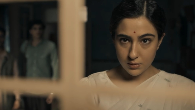 sara ali khan, ae watan mere watan, amazon prime video, prime video