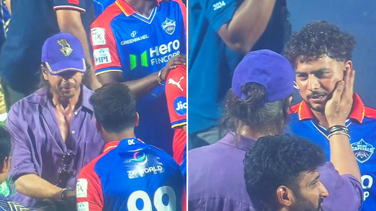 shah rukh khan, ipl match, ipl 2024 match