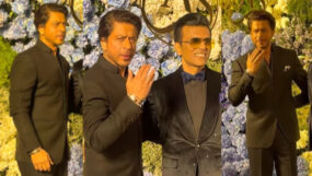 shah rukh khan, anand pandit,