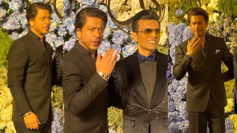 shah rukh khan, anand pandit,