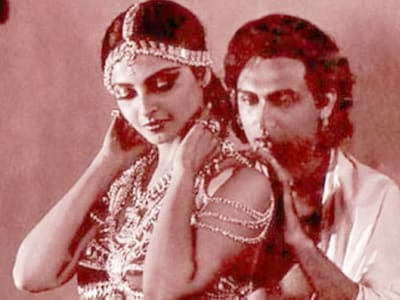 Shekhar Suman recalls shooting for Utsav