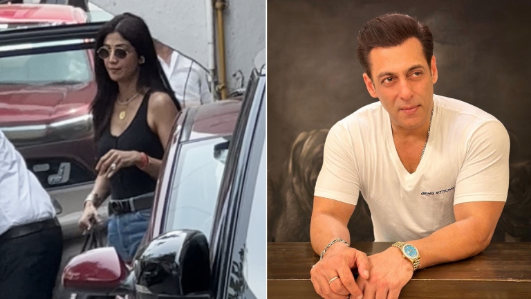 shilpa shetty, salman khan,