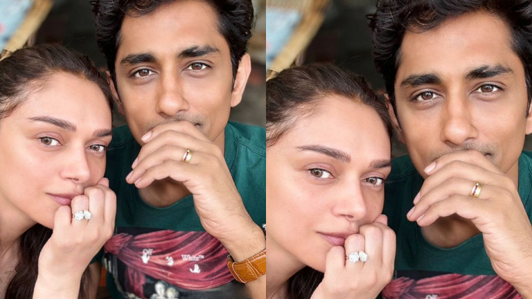 siddharth, aditi rao hydari, siddharth aditi rao hydari, siddharth aditi rao hydari engagement,