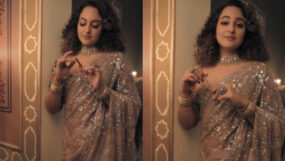 heeramandi tilasmi bahein, sonakshi sinha, heeramandi, heeramandi song, tilasmi bahein, sanjay leela bhansali,