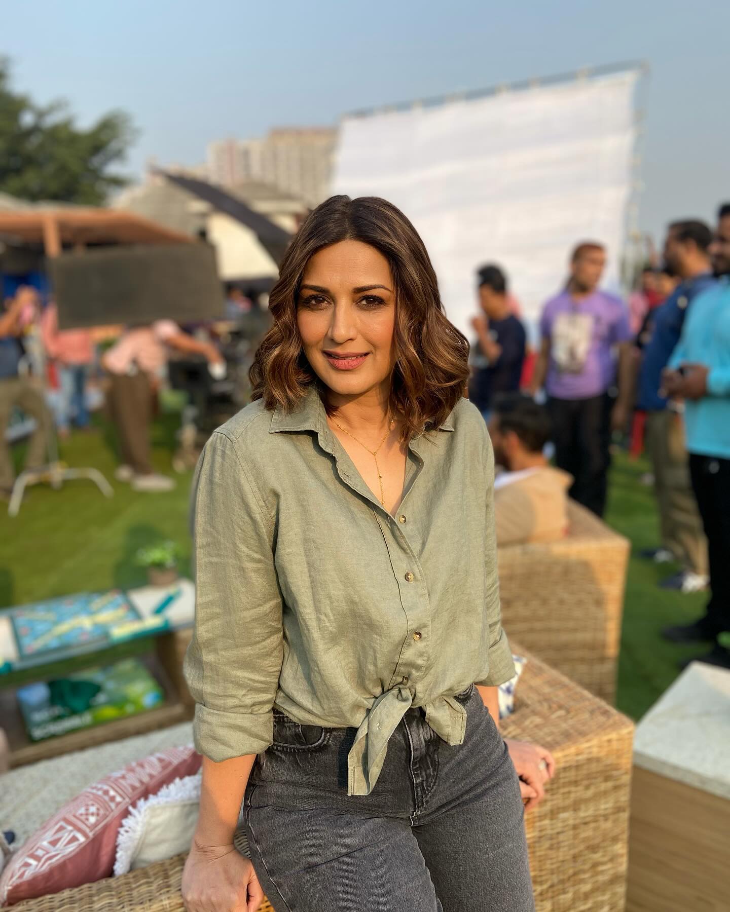 Sonali Bendre