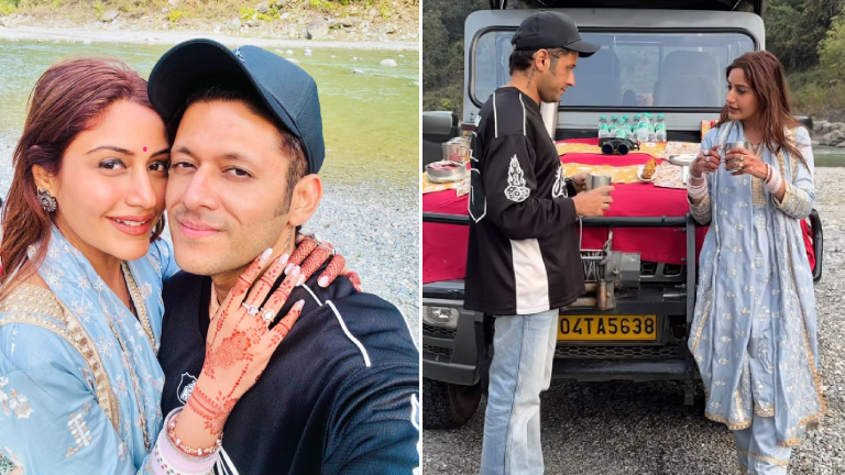 surbhi chandna, karan sharma, surbhi chandna wedding