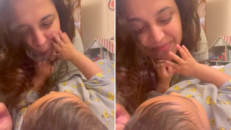 swara bhasker, swara bhasker daughter, swara bhasker baby girl