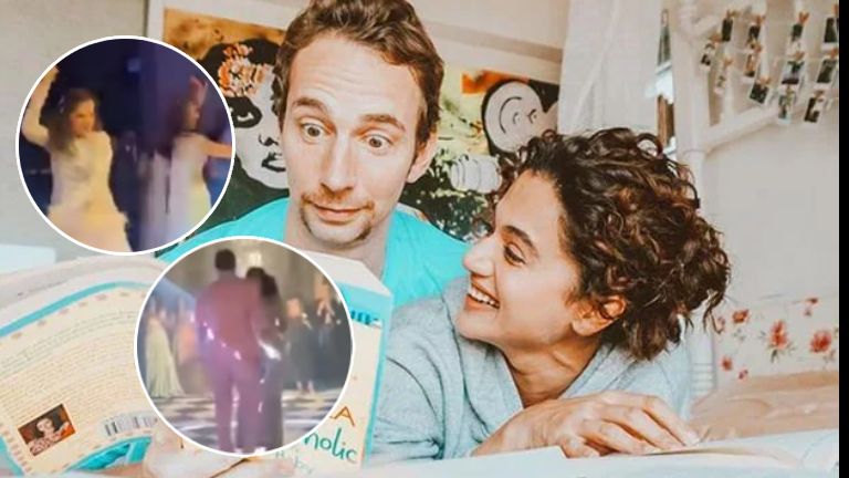 taapsee pannu, taapsee pannu wedding, mathias boe