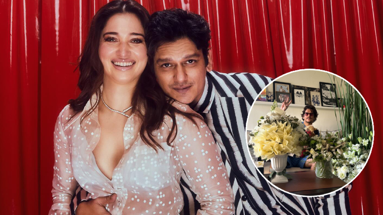 tamannaah bhatia, vijay varma, vijay varma birthday