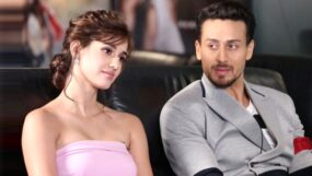 disha patani, tiger shroff,
